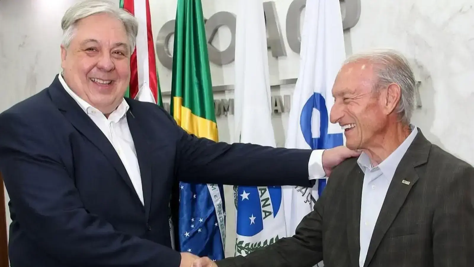 Paulo Mourão assume presidência da ACP e aposta em inovação no Paraná