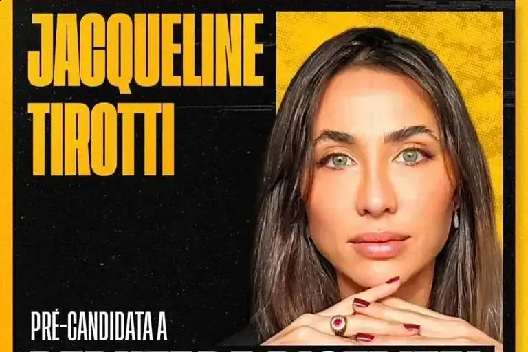 Perita Jacqueline Tirotti se filia ao Missão para se candidatar a deputada