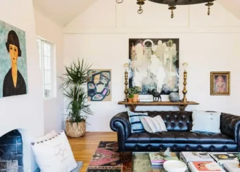 Peyton List: a atriz que criou sua casa dos sonhos em Glendale