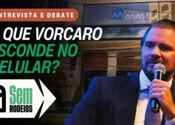 PF quebra criptografia e acessa celular de Daniel Vorcaro; dados vão ao STF