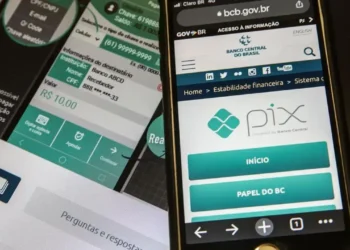 Pix movimenta R$ 35,36 trilhões em 2025 e cresce com riscos de fraude
