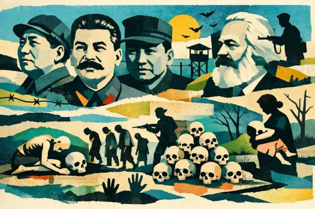 Por que muitos intelectuais ainda acreditam na falácia do comunismo