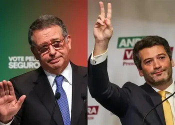 Portugal no segundo turno: Seguro e Ventura disputam a Presidência
