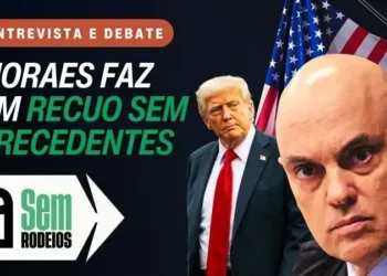 Pressão dos EUA sobre decisões de Moraes reacende debate sobre censura