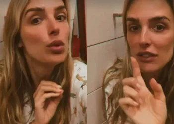 Rafa Brites se pronuncia sobre seu diagnóstico de lipedema