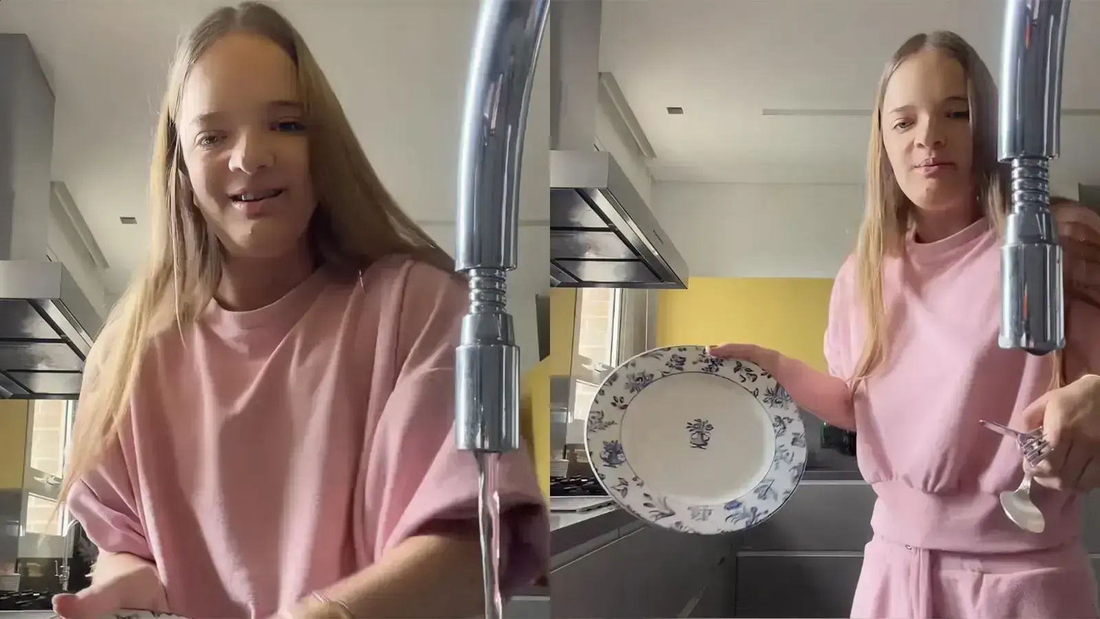 Rafaella Justus e seus planos de carreira: Psicologia e influência nas redes