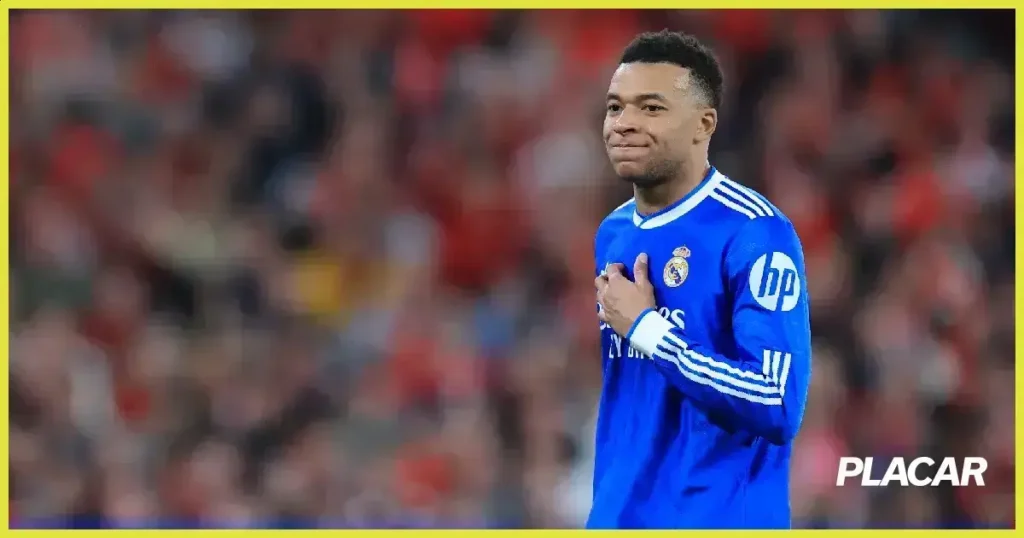 Real Madrid enfrenta Benfica sem Mbappé pela Champions League