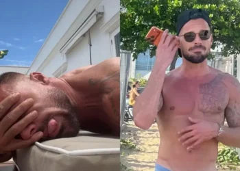 Ricky Martin celebra Carnaval no Rio de Janeiro com muita folia e alegria
