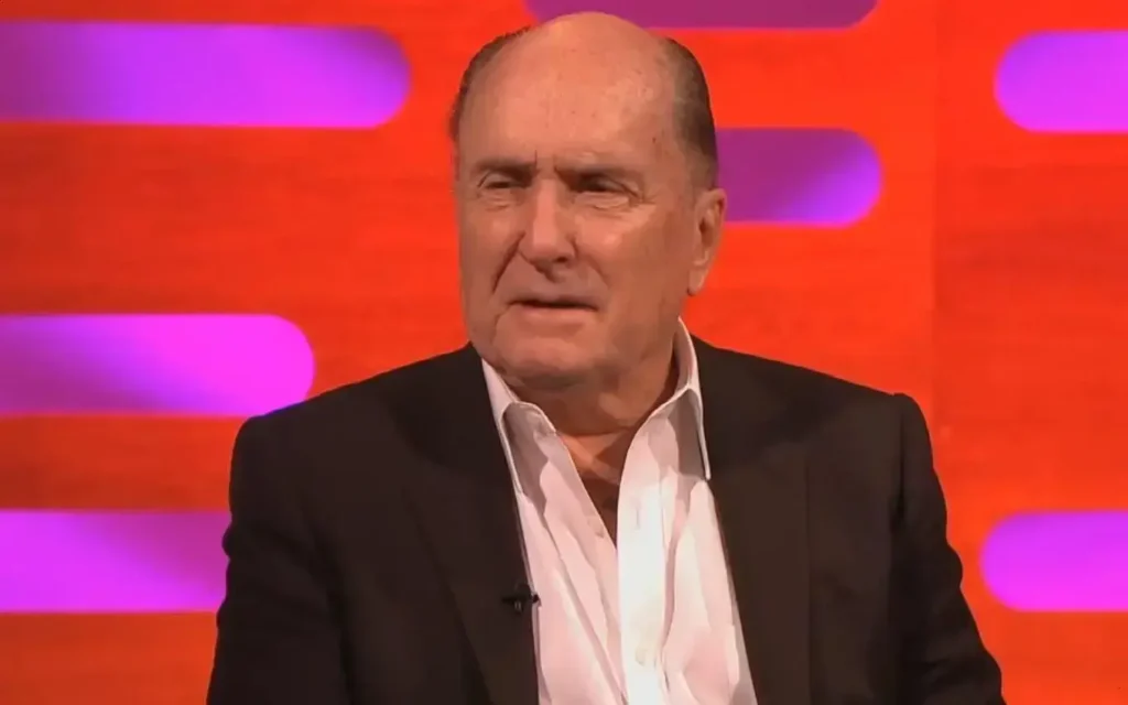 Robert Duvall, ícone do cinema, falece aos 95 anos