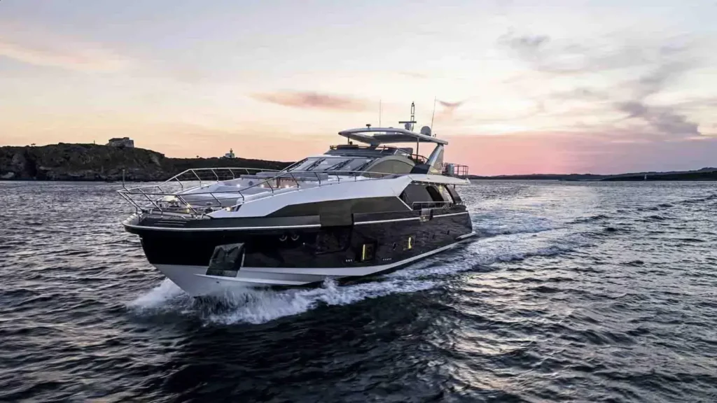 Roberto Justus e sua jornada pelo universo dos superiates italianos