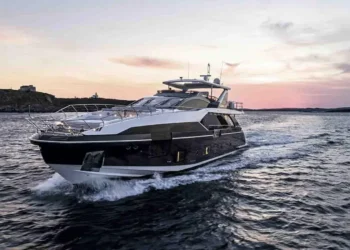 Roberto Justus e sua jornada pelo universo dos superiates italianos