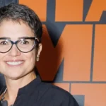 Sandra Annenberg e Ernesto Paglia: Casal icônico se destaca em evento