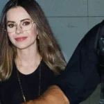 Sandy e Pedro Andrade se beijam pela primeira vez em público