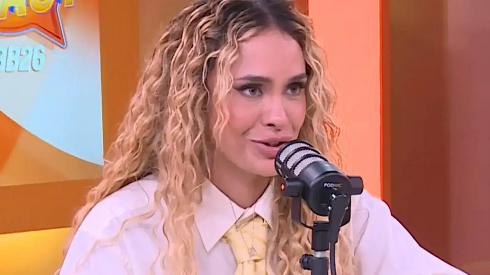Sarah Andrade critica rival Ana Paula Renault e desabafa sobre eliminação