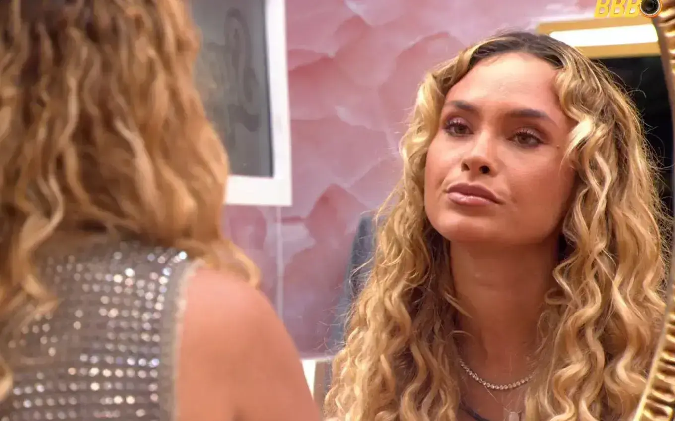 Sarah Andrade no BBB 26: tentar corrigir o passado pode prejudicar