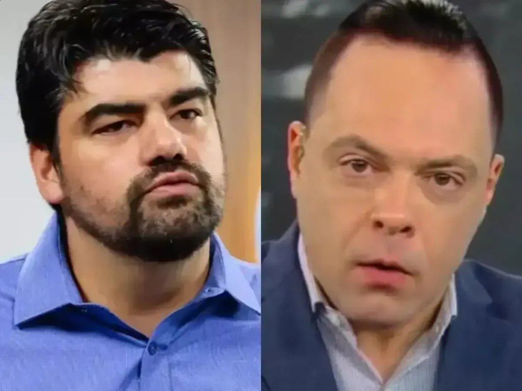 SBT e Record fazem troca de jornalistas em movimento cruzado