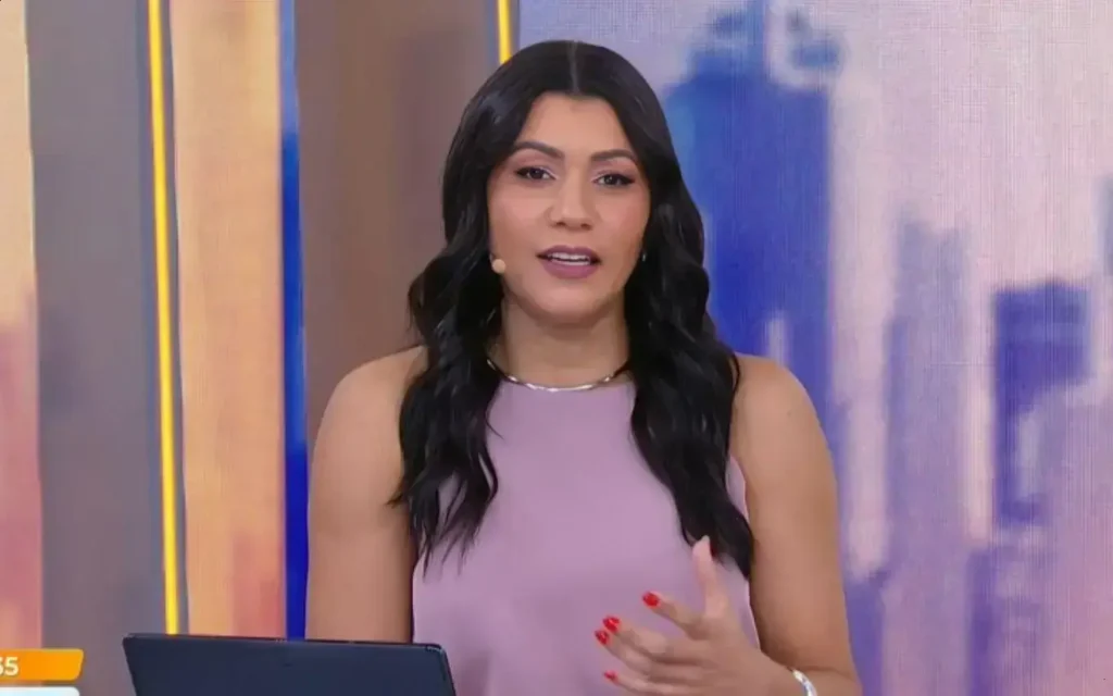 SBT Passa por Troca de Apresentador e Enfrenta Queda na Audiência