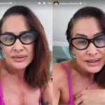 Scheila Carvalho se pronuncia sobre mãe após enchentes em Minas Gerais