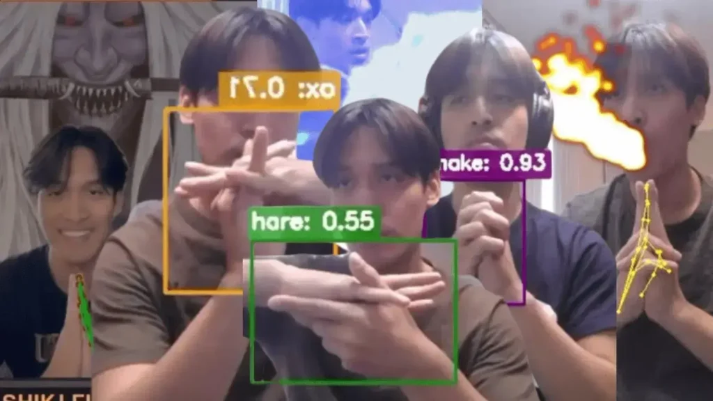 Shinobi Academy: a plataforma que traz jutsus do anime à vida real