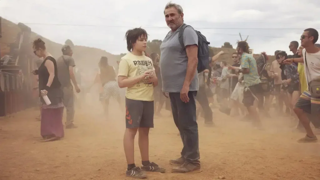 Sirāt: O Impactante Filme Que Desafia a Humanidade e a Realidade