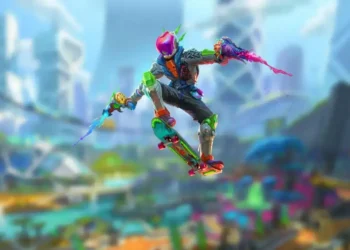 Skate é a nova estrela de High On Life 2 e promete agitar a jogatina