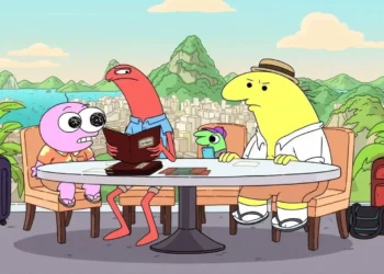 Smiling Friends chega ao fim: Criadores explicam o encerramento inesperado da série