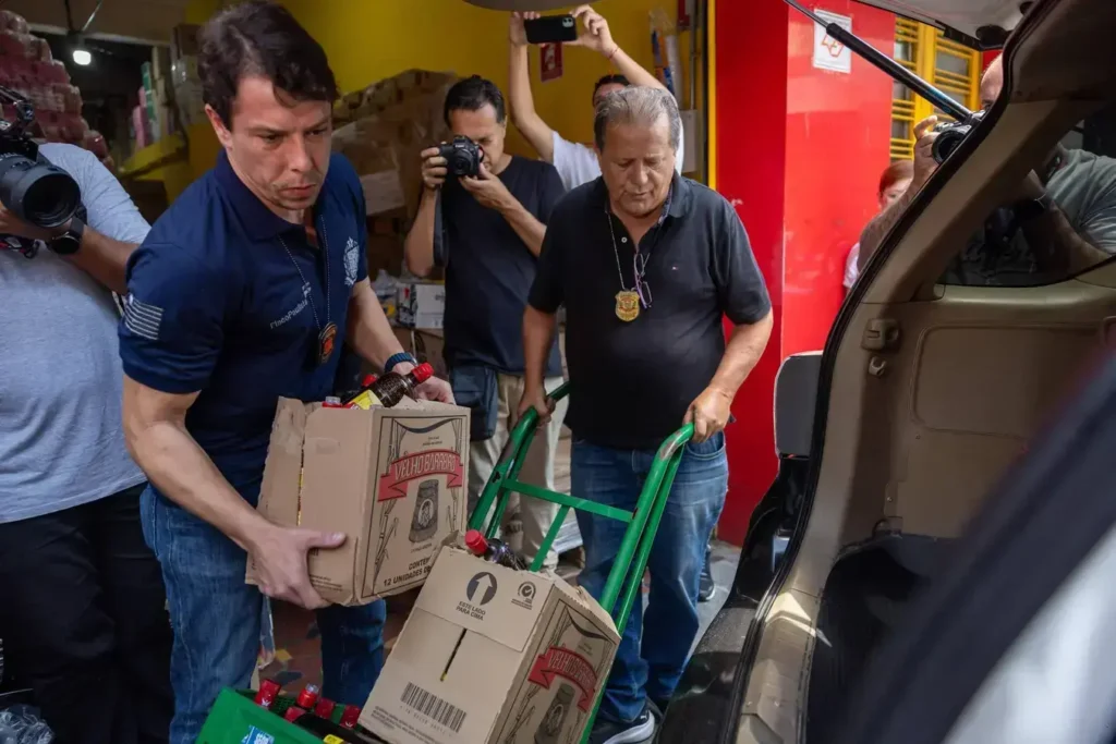 Sócio de bar que vendeu bebida adulterada vai depor na CPI do Metanol
