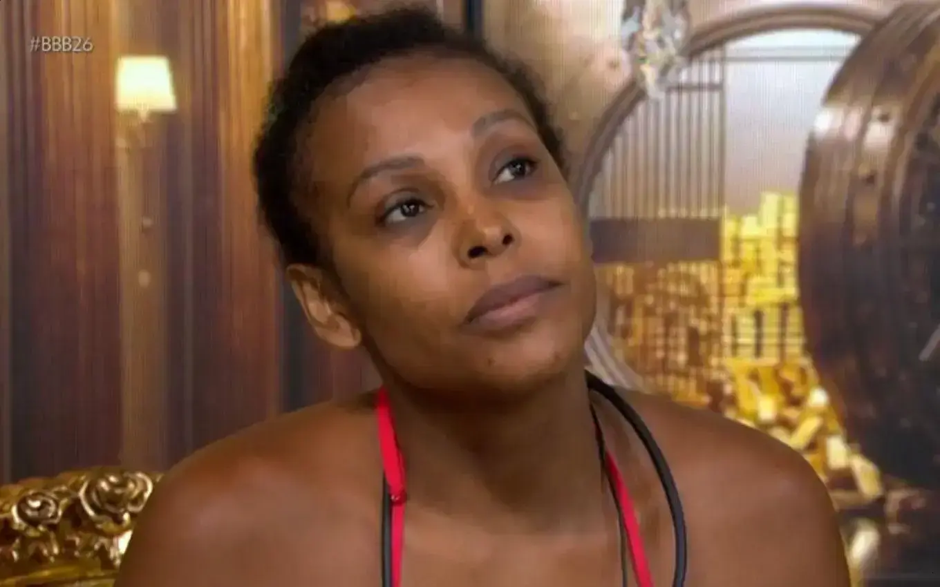 Sol Vega se pronuncia após expulsão do BBB 26: 'Estou em paz'