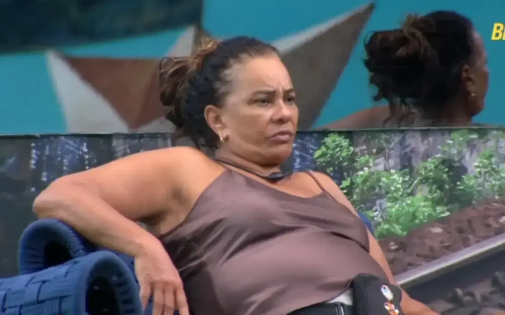 Solange Couto lança polêmica sobre maternidade no BBB 26