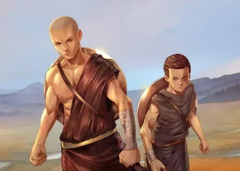 Sony Surpreende com Lançamento de God of War Sons of Sparta para PS5