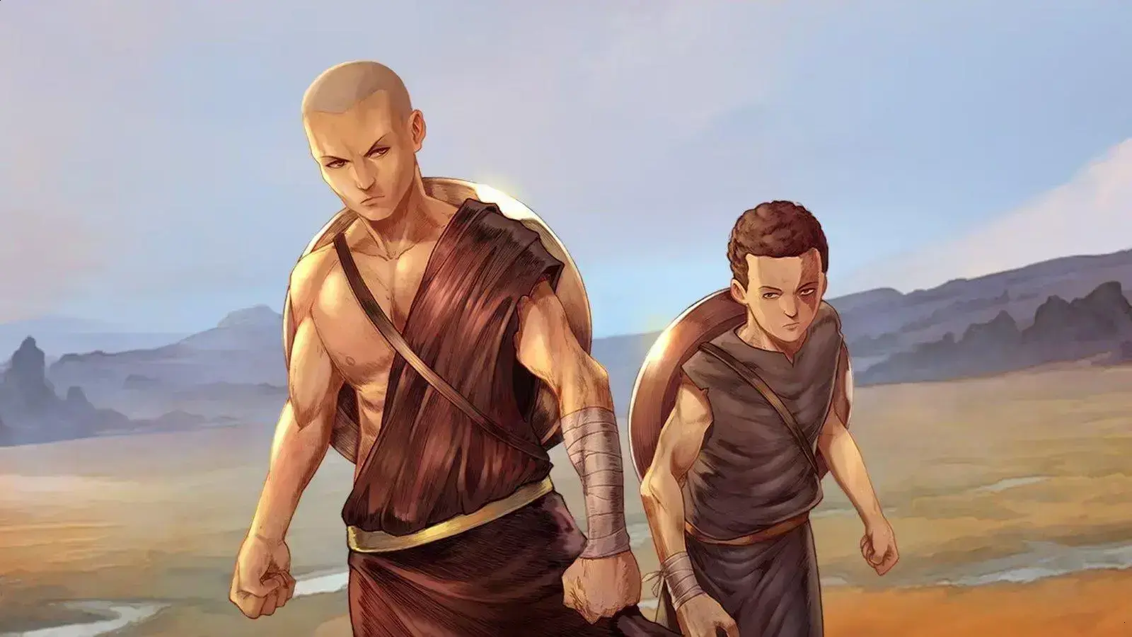 Sony Surpreende com Lançamento de God of War Sons of Sparta para PS5