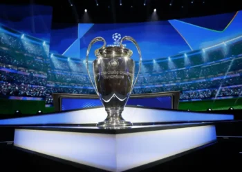 Sorteio das oitavas de final da Champions League acontece amanhã