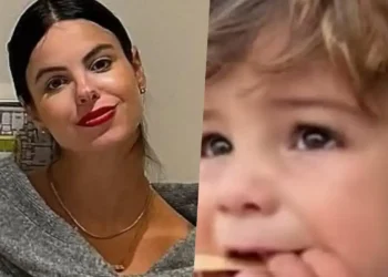 Sthefany Brito reflete sobre a maternidade em meio ao crescimento dos filhos