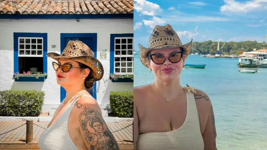 Thais Carla fala sobre sua transformação após a cirurgia bariátrica