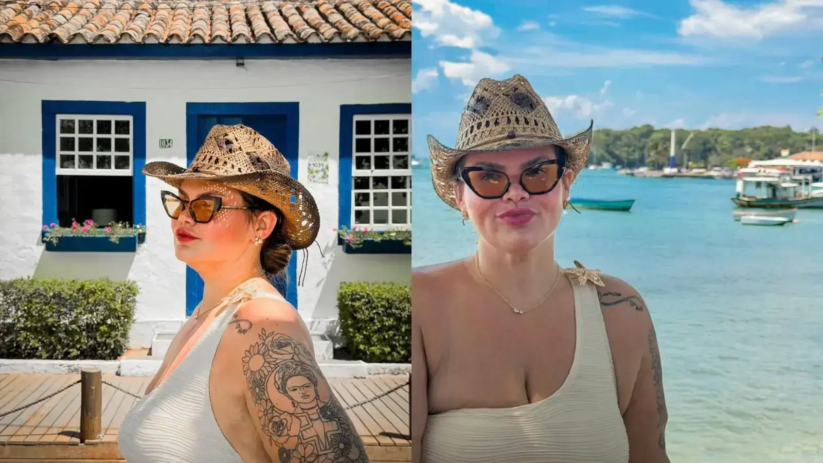 Thais Carla fala sobre sua transformação após a cirurgia bariátrica