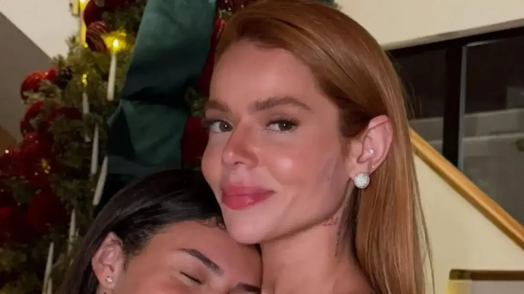 Thais Vasconcellos homenageia a enteada Júlia em aniversário especial