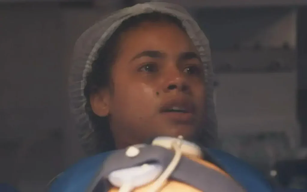 Três Graças: Joélly enfrenta tragédia após parto clandestino