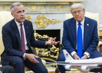 Trump ameaça bloquear inauguração da ponte Gordie Howe por disputa comercial