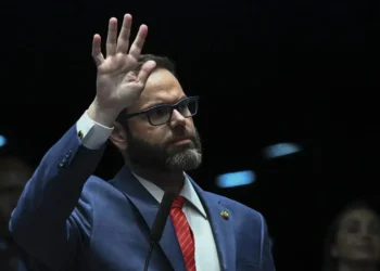 TSE rejeita cassação do senador Jorge Seif por unanimidade