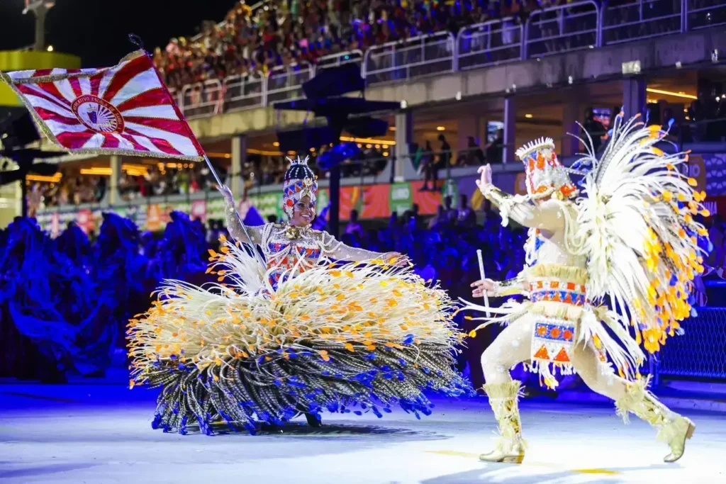 União de Maricá brilha ao subir para o Grupo Especial do Carnaval 2026