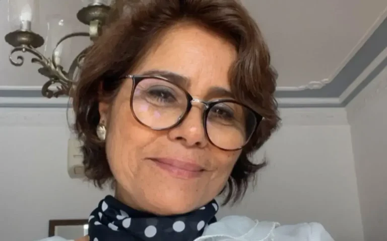 Valéria Alencar sente chamado para voltar à TV após cinco anos fora