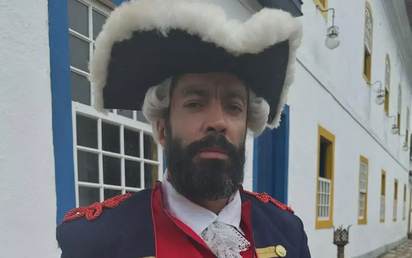 Vandré Silveira e a hipocrisia masculina em Dona Beja