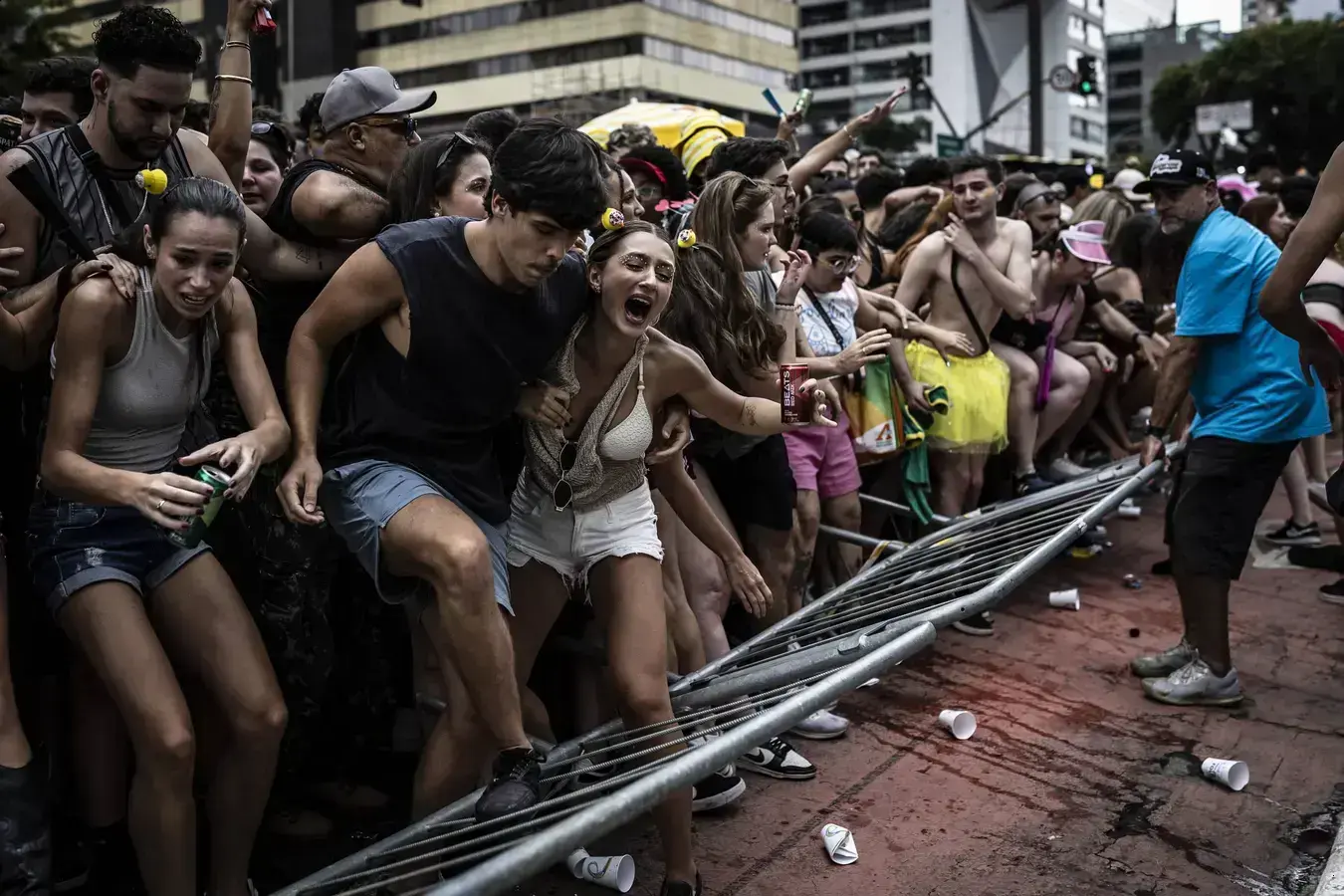 Vereadora do PSOL pede CPI para apurar tumulto no Carnaval de SP