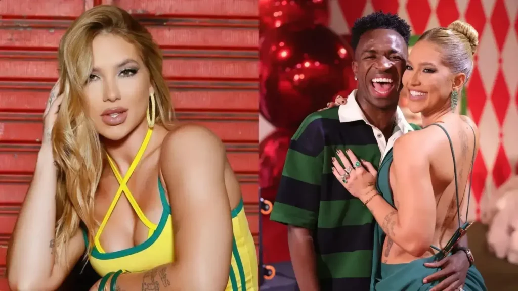 Virginia Fonseca diz que não pensa em casamento com Vini Jr.: 'sem pressa'