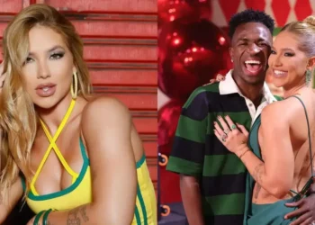 Virginia Fonseca diz que não pensa em casamento com Vini Jr.: 'sem pressa'