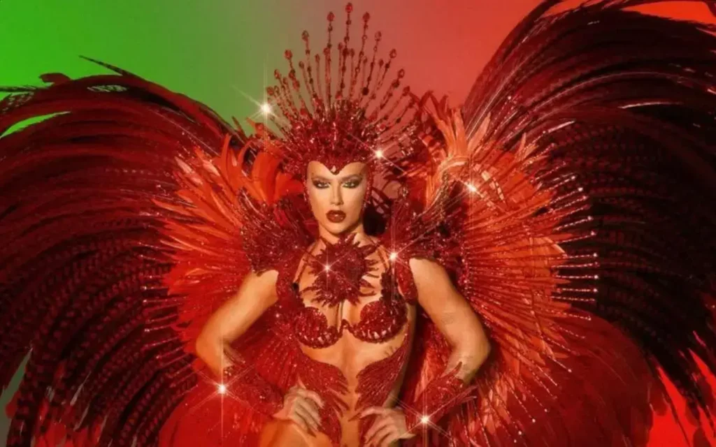 Virginia Fonseca fala sobre sua estreia cheia de perrengues na Grande Rio