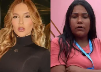 Virginia Fonseca presenteia Chaiany com produtos WePink vitalícios