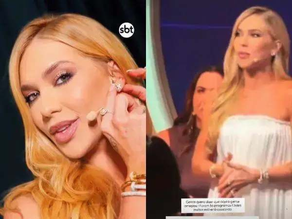 Virginia Fonseca se despede do SBT após dois anos no "Sabadou"