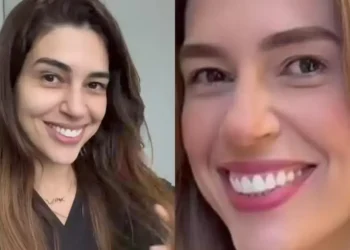 Vivian Amorim aposta em novo visual e surge “ainda mais iluminada”