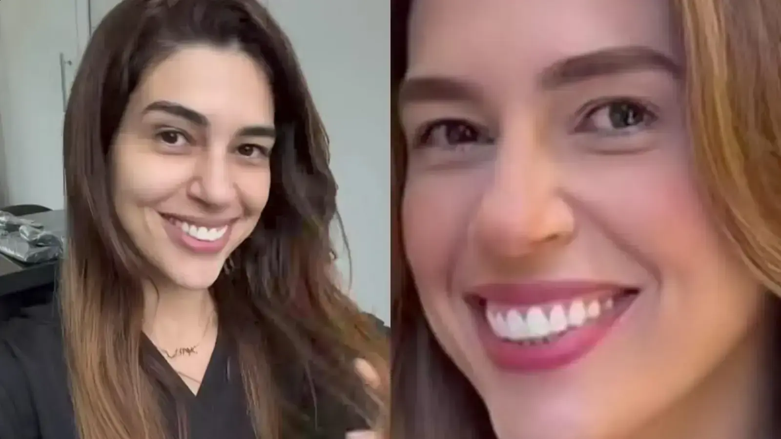 Vivian Amorim aposta em novo visual e surge “ainda mais iluminada”